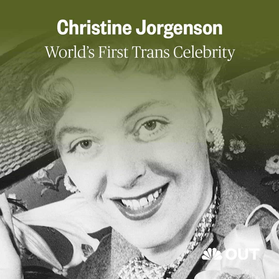 NBC Newsさんのインスタグラム写真 - (NBC NewsInstagram)「Christine Jorgensen, a U.S. Army veteran and Bronx native, was the first American woman to publicly announce her gender reassignment surgery.⠀ .⠀ In honor of #Stonewall50, @NBCOut’s #pride50 list celebrates 30 contemporary change-makers and rising stars, along with 20 veterans of the LGBTQ rights movement. Meet the honorees at the link in our bio. . 📷 Harvey Weber / Newsday via @gettyimages」6月17日 22時00分 - nbcnews
