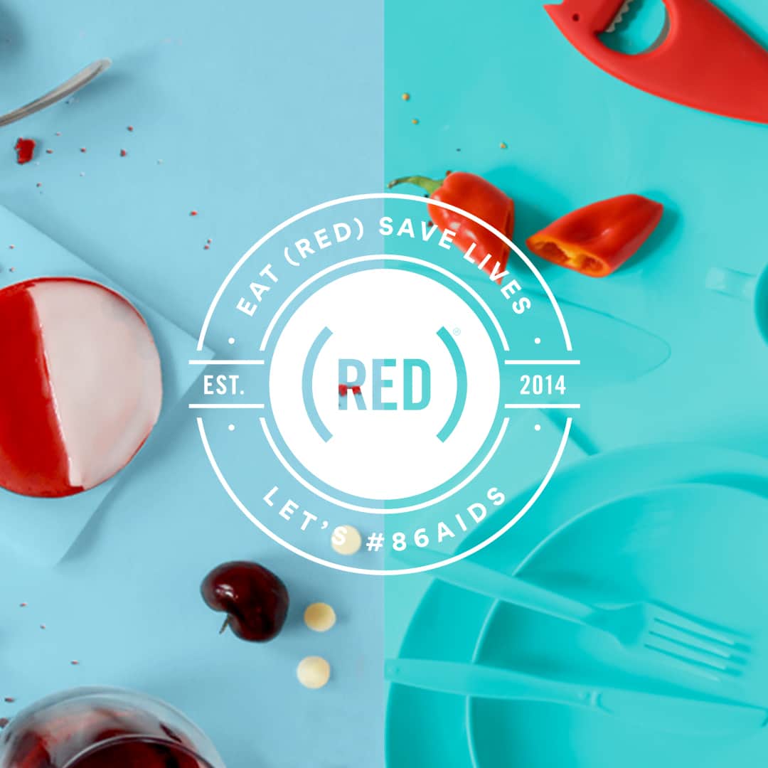 アレッシィさんのインスタグラム写真 - (アレッシィInstagram)「@RED alert: change is coming. Discover the (ALESSI)RED collection on alessi.com and join us in the fight against AIDS. EAT (RED) SAVE LIVES  #86AIDS」6月17日 22時00分 - alessi_official