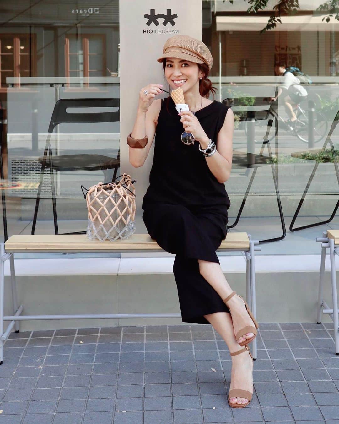 二宮こずえのグルメインスタ