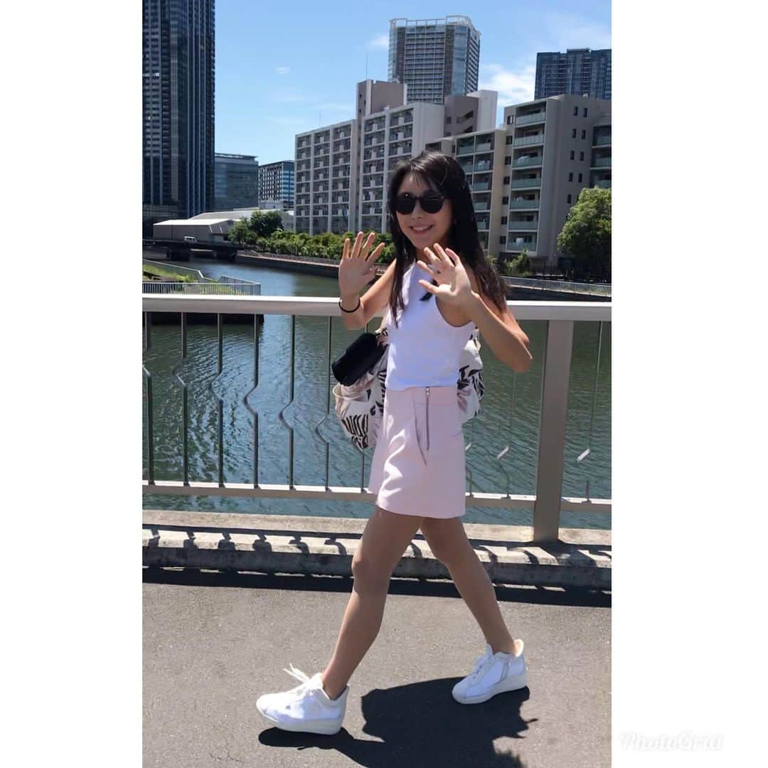 野田すみれさんのインスタグラム写真 - (野田すみれInstagram)「. スーッと 潮風🌊☀️」6月17日 13時26分 - sumire0208