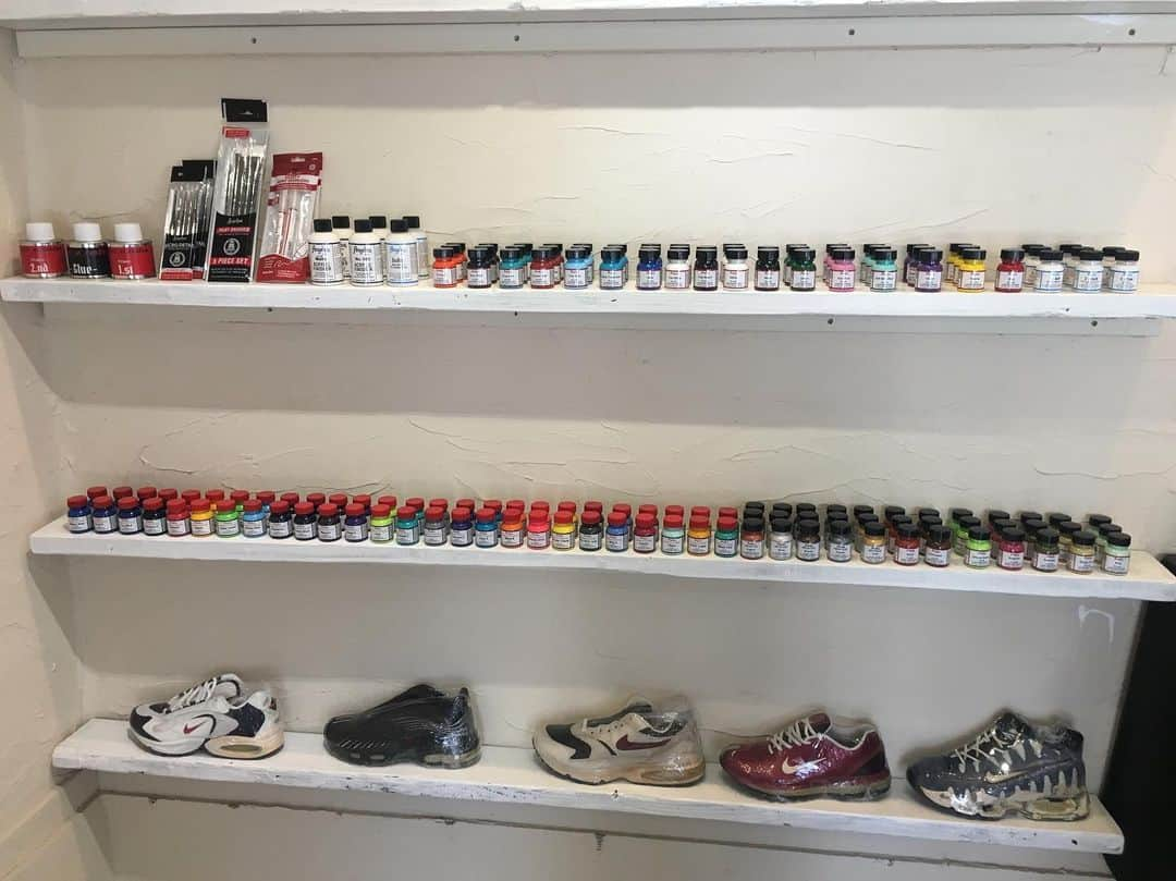 Sneaker At Randomのインスタグラム