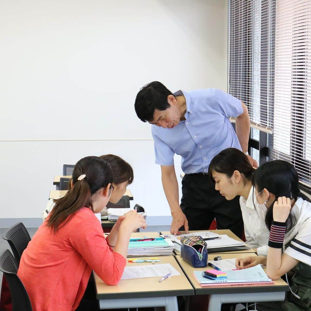 福岡女子短期大学のインスタグラム