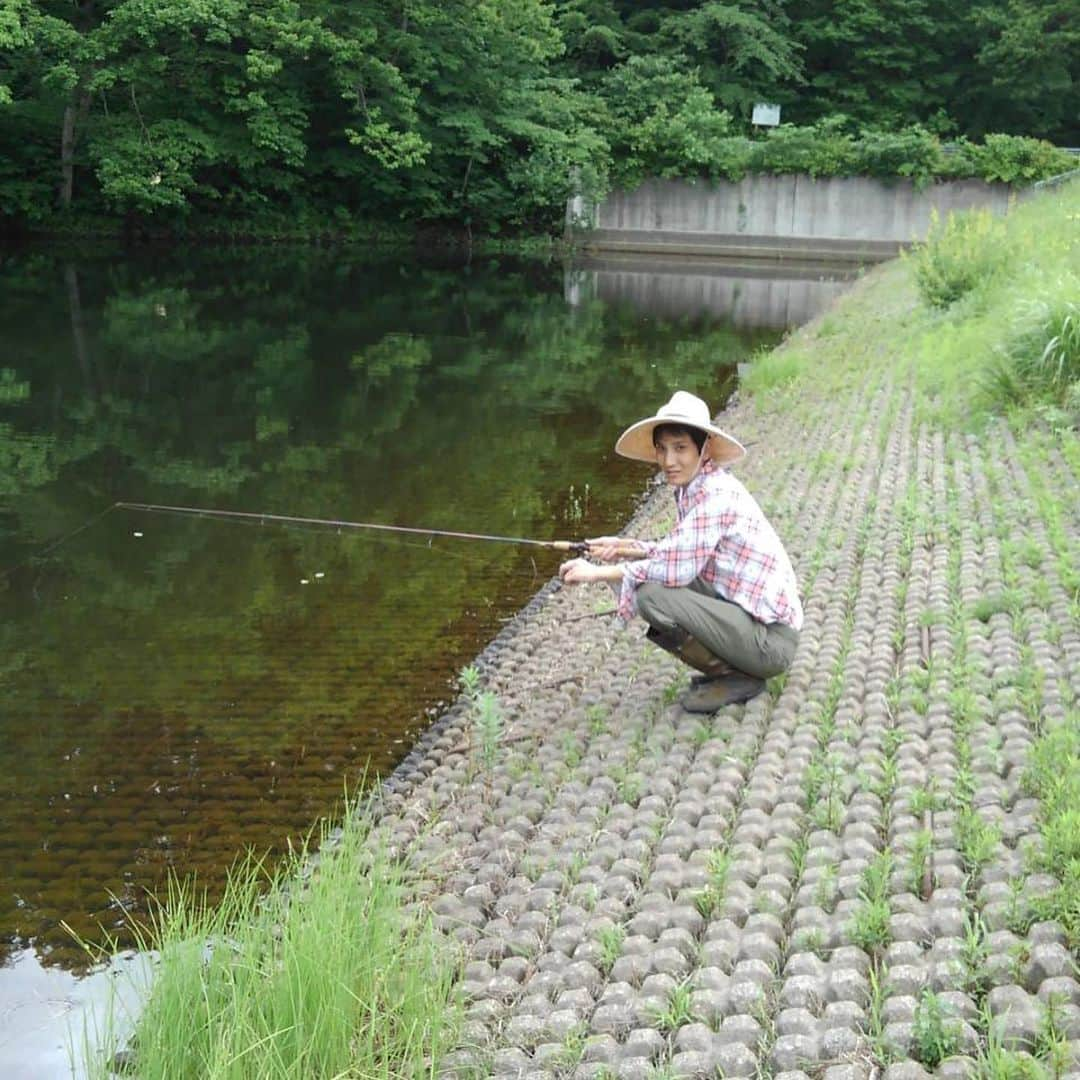 本坊元児のインスタグラム