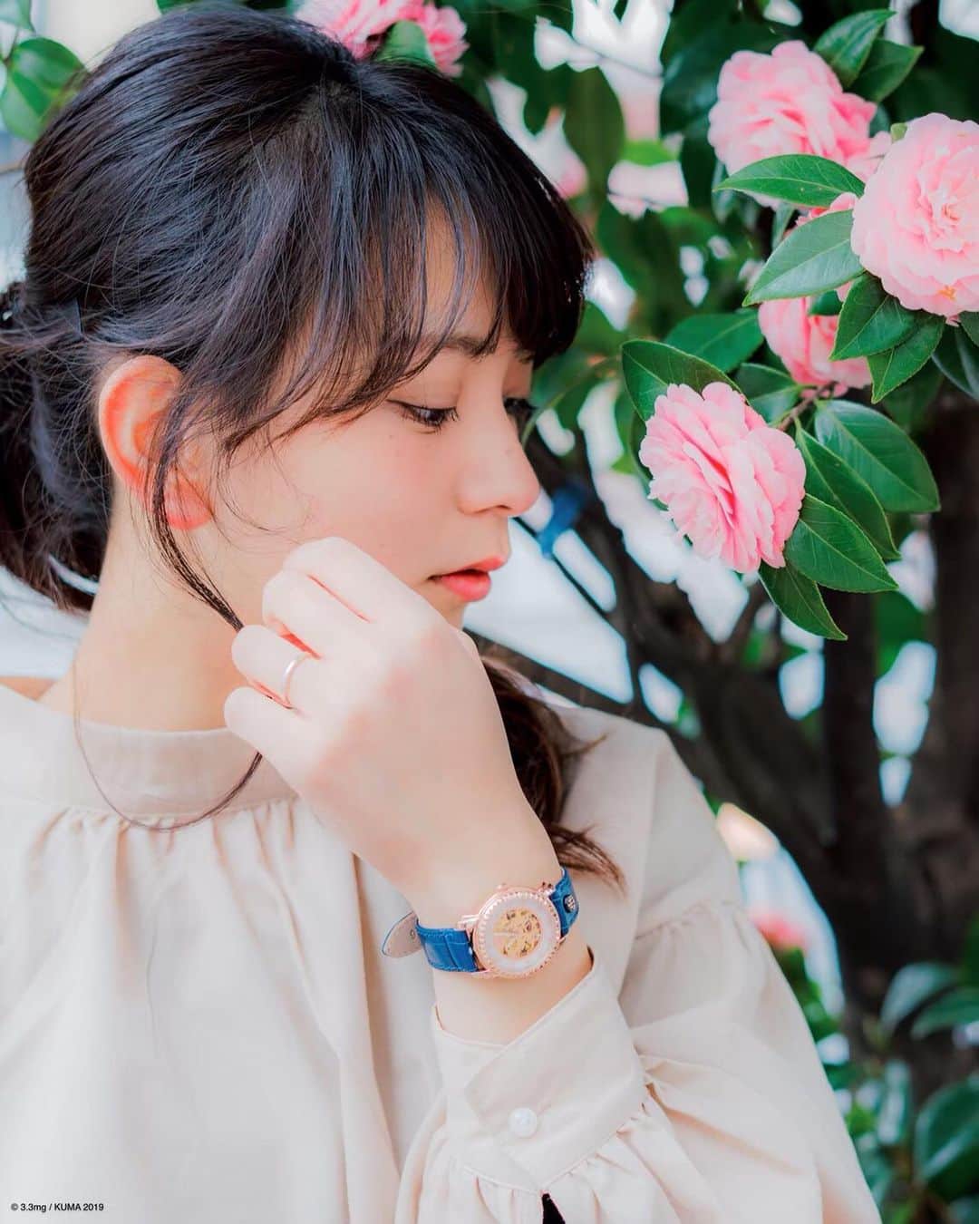 Kumaのインスタグラム：「ʕ•ᴥ•ʔ」