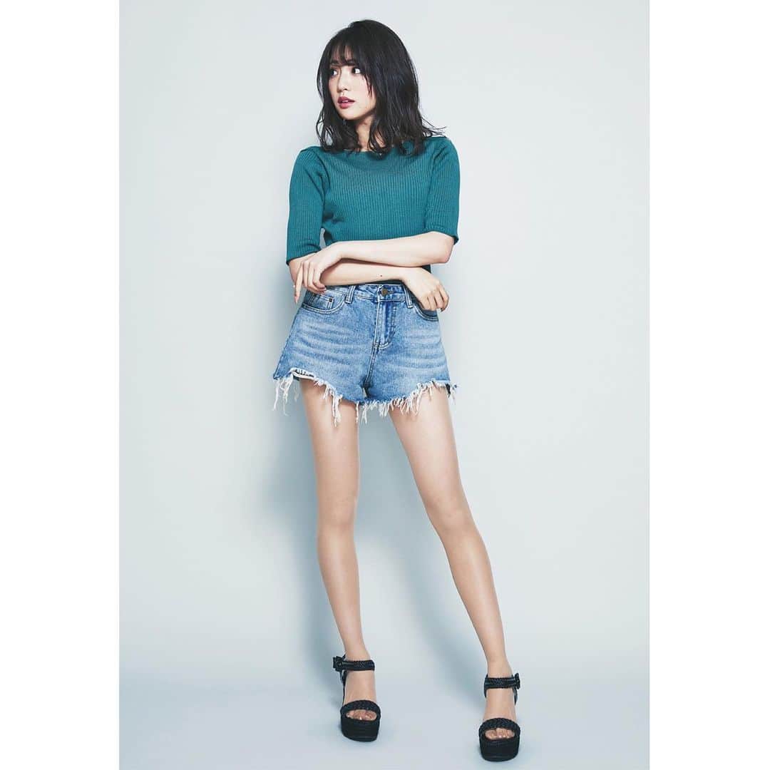 志田友美（ゆうみん）さんのインスタグラム写真 - (志田友美（ゆうみん）Instagram)「#志田友美 #firstorderagent #japanesegirl #model」6月17日 14時12分 - yuumi_shida