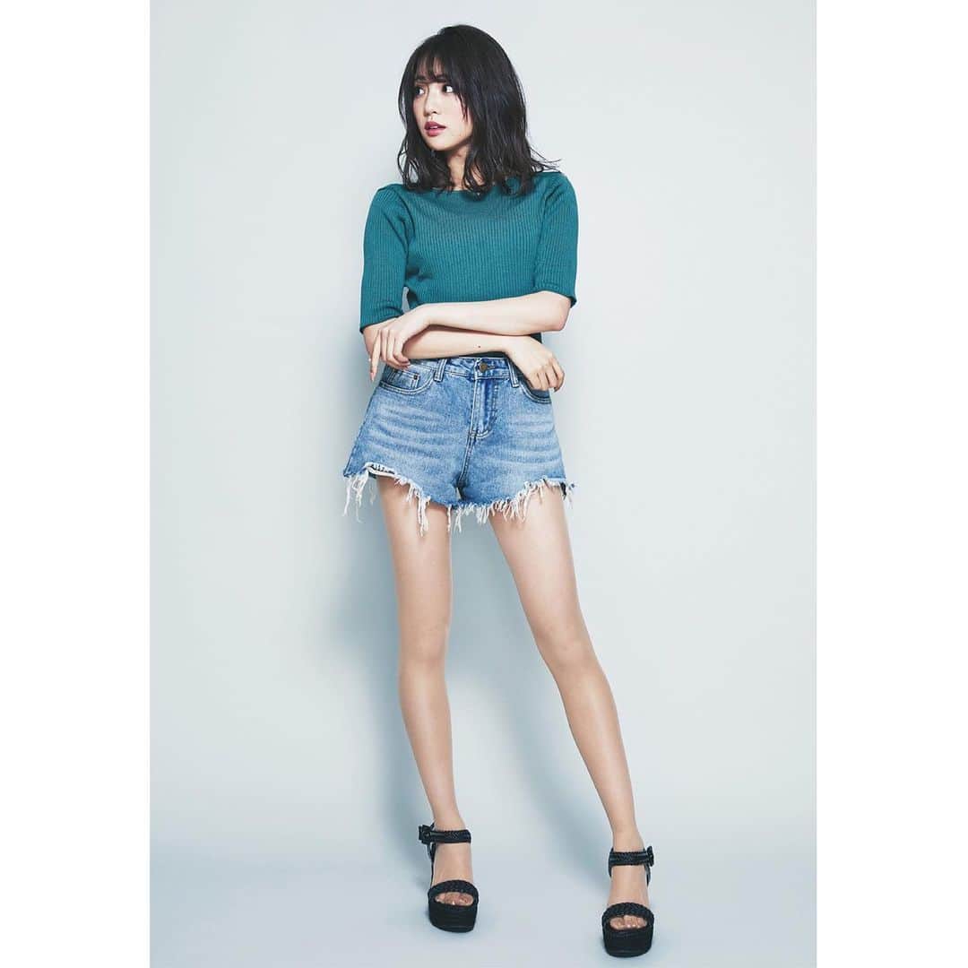 志田友美（ゆうみん）のインスタグラム：「#志田友美 #firstorderagent #japanesegirl #model」