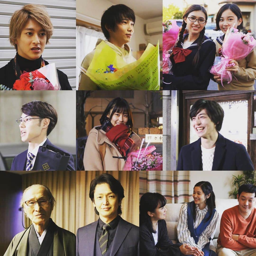 フジテレビ「FOD」さんのインスタグラム写真 - (フジテレビ「FOD」Instagram)「本日25時20分より #高嶺と花 💴🌸最終話放送‼️ 皆さまぜひご覧ください😆😆 #高杉真宙 #竹内愛紗 #戸塚純貴 #伊藤あさひ #遠藤健慎 #長見玲亜 #宮﨑優 #西堀亮 #仁藤優子 #出口亜里沙 #岡田浩暉 #品川徹 #FOD #フジテレビ」6月17日 14時21分 - fod_official