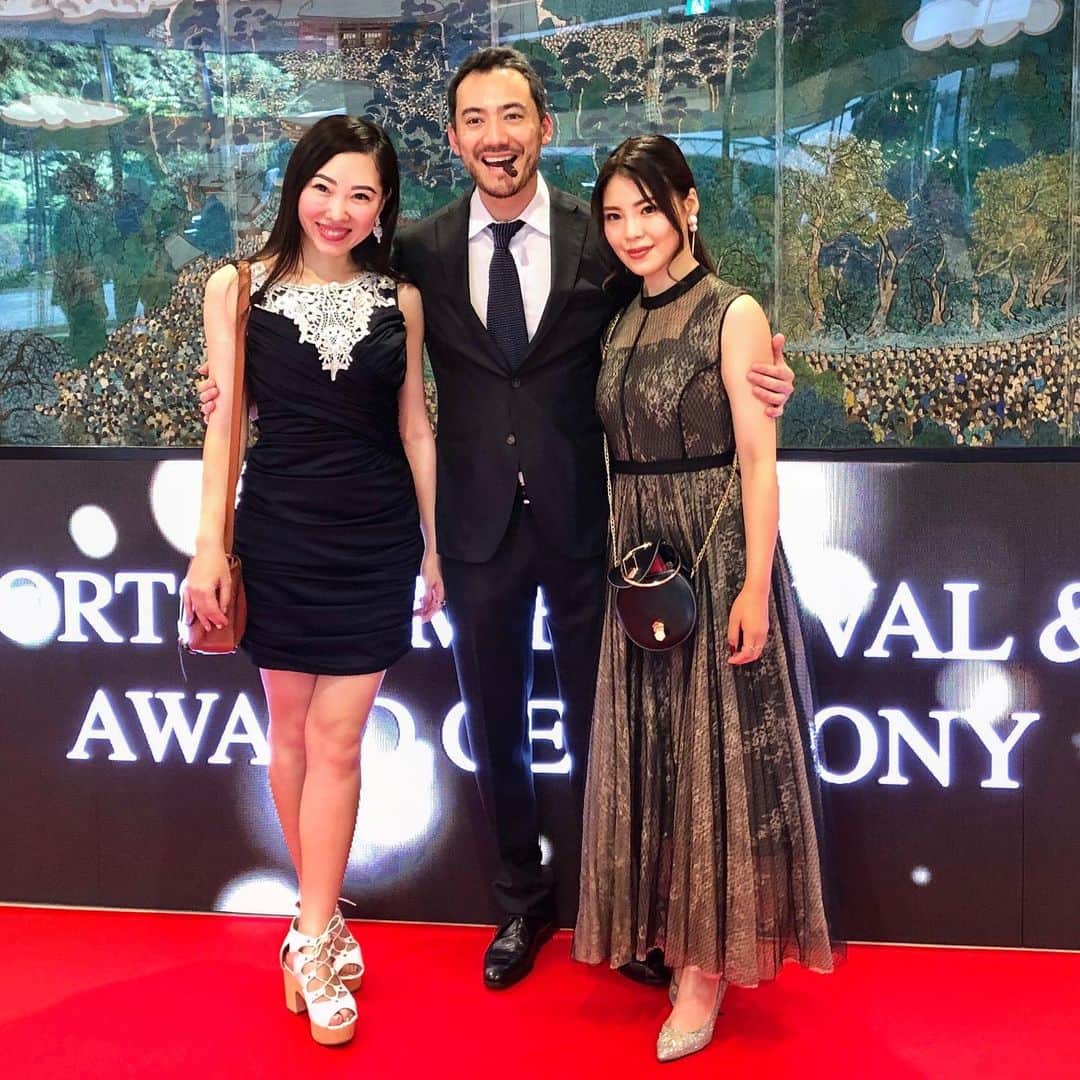 のインスタグラム：「Ciao belle! Ecchime!😂 Francesco Bellissimo chef on the red carpet of the “Short Short Film Festival & Asia 2019”, in Tokyo🎬🎞🎥 ショートショートフィルムフェスティバル&アジア2019 に遊びに行きました〜！久々にレッドカーペット😂👍 #ベリッシモ #料理研究家 #francescobellissimo #chef #tvchef #celebritychef #ssffasia #shortshortfilmfestival #shortshortfilmfestival2019 #vip #luxurylifestyle #celebrity #芸能人 #ショートショートフィルムフェスティバル2019 #俳優 #イタリアの種馬 #italianstyle #italian #イタリア #イタリア人 #vitamondana #redcarpet #レッドカーペット #イケメン #美人 #enjoylife #beautifulgirs #sigarotoscanoclassico #chefrock #dapperman」