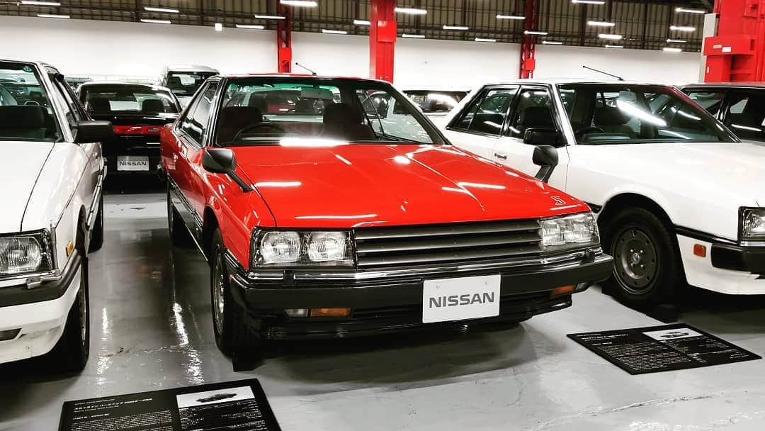 五味侑也さんのインスタグラム写真 - (五味侑也Instagram)「日産ヘリテージコレクション！ スカイラインたち！  #skyline #gt-r #2000gtr #nissan #nissangtr #supergt #日産 #日産ヘリテージコレクション」6月17日 14時49分 - schumacher_gomi