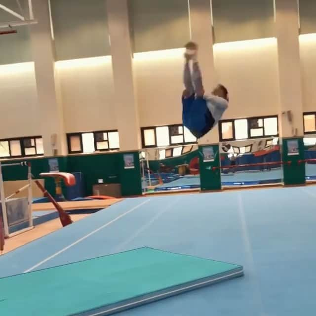 Inside Gymnasticsのインスタグラム