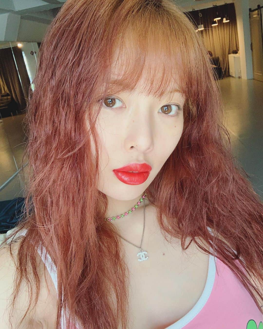 ヒョナ さんのインスタグラム写真 - (ヒョナ Instagram)6月17日 15時44分 - hyunah_aa