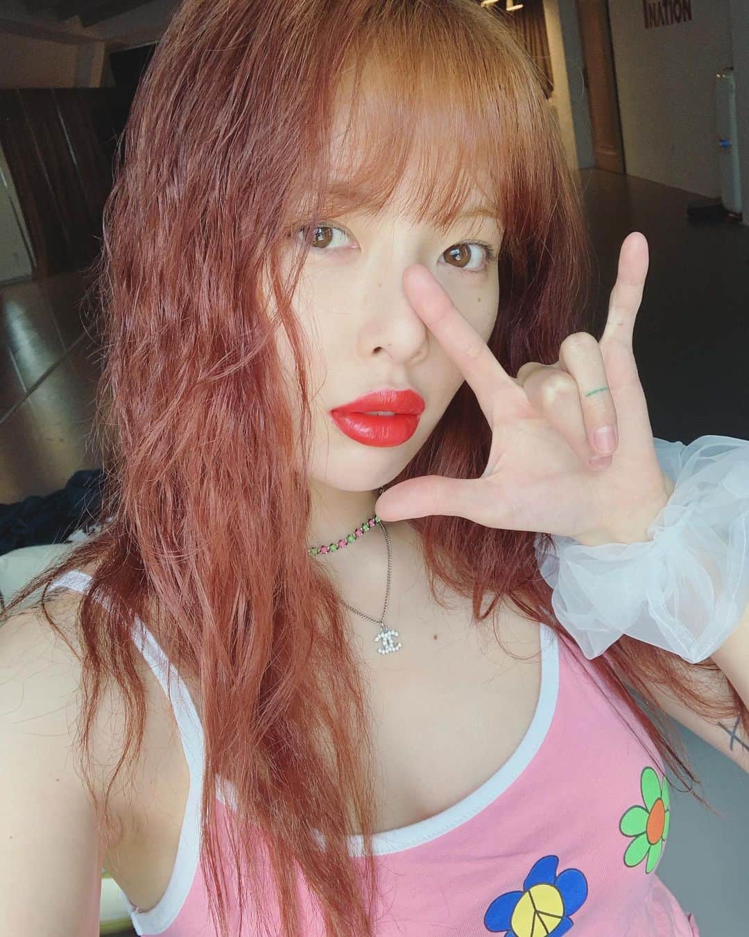 ヒョナ さんのインスタグラム写真 - (ヒョナ Instagram)6月17日 15時44分 - hyunah_aa