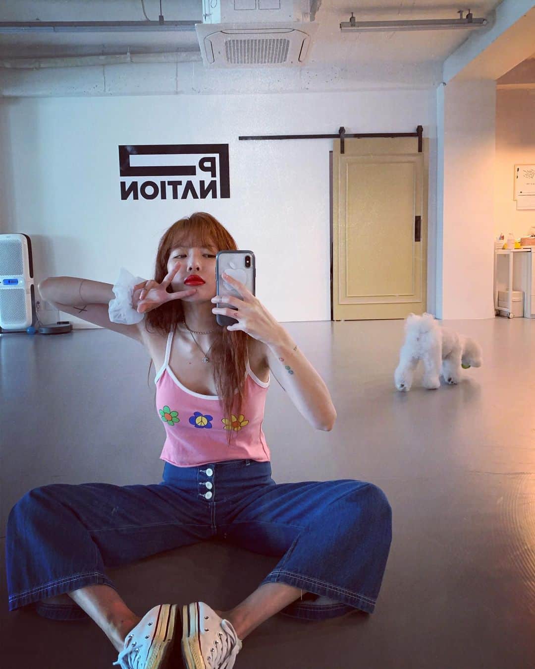 ヒョナ さんのインスタグラム写真 - (ヒョナ Instagram)6月17日 15時45分 - hyunah_aa