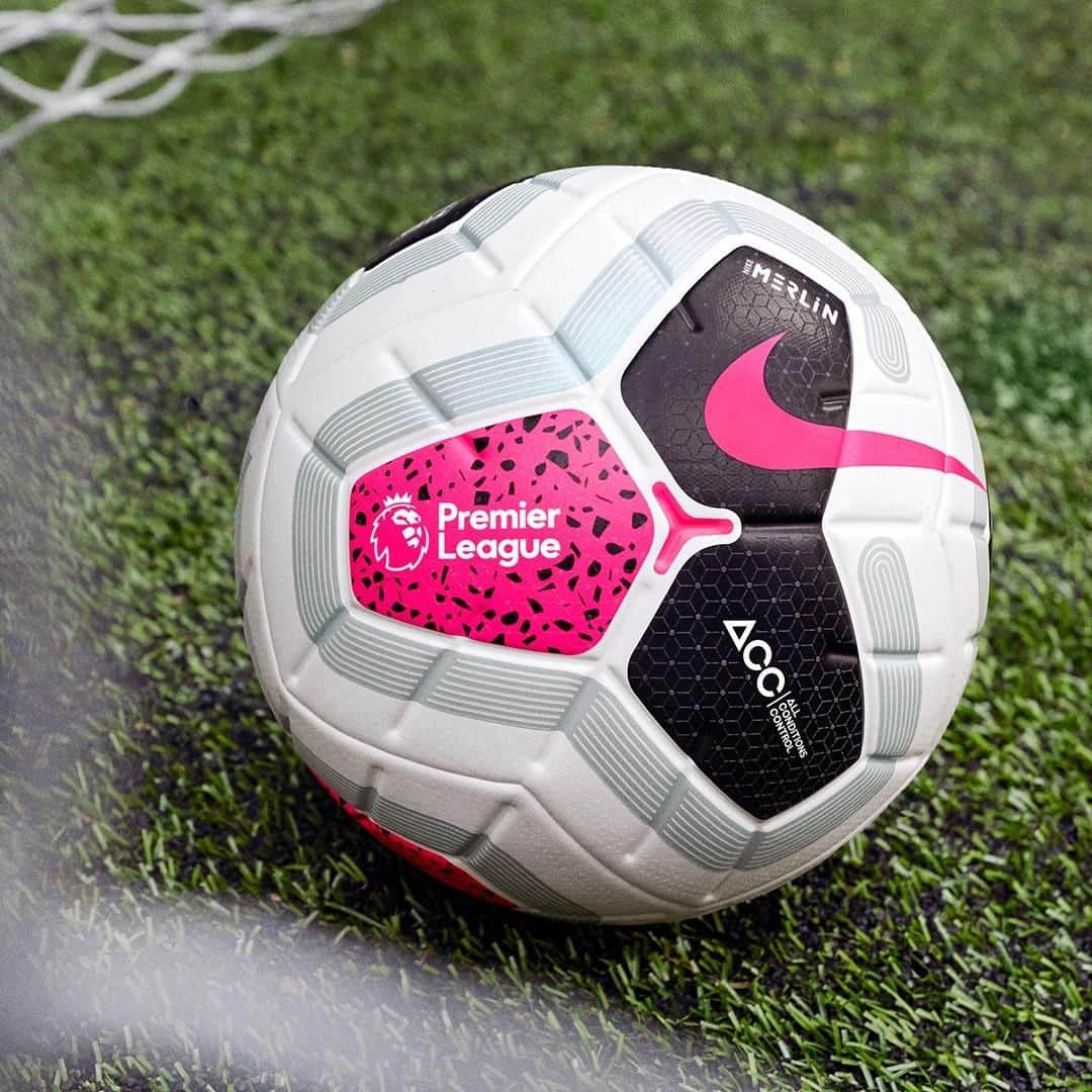 プレミアリーグさんのインスタグラム写真 - (プレミアリーグInstagram)「Made only for the Premier League 👊  Meet next season's new @nikefootball Merlin ball ✨  #PL #PremierLeague」6月17日 16時00分 - premierleague