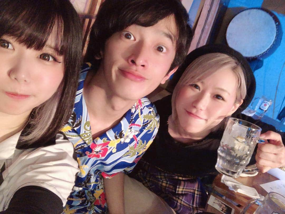 miumeさんのインスタグラム写真 - (miumeInstagram)「217・あっすーバースデーイベント2days🎂✨ どっちもいいイベントだったなぁ〜🥳 感極まる場面たくさんあったけど四捨五入したら私も泣いてない！  お誕生日おめでとう！！ これからもよろしくね！！！！」6月17日 16時02分 - miume_1220