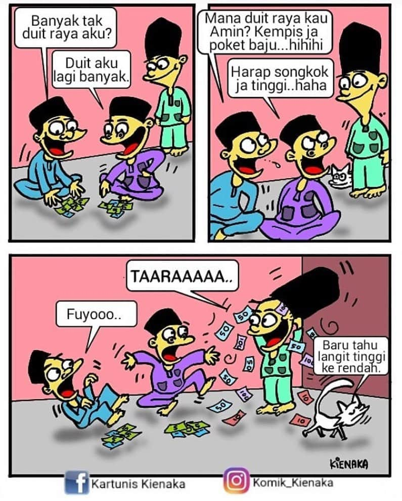 Koleksi Komik Malaysiaのインスタグラム