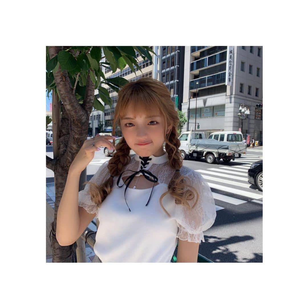 ねおさんのインスタグラム写真 - (ねおInstagram)「neolive & さんで トリートメントと  ヘアアレンジして頂きました😭💕 ありがとうございました!!!!! もし行くところ迷ってる方は 是非 minimo使って予約してみてね🙆‍♀️ ・#超minimo美容部 ・#minimo ・#ミニモ ・#PR」6月17日 16時26分 - neo_0606