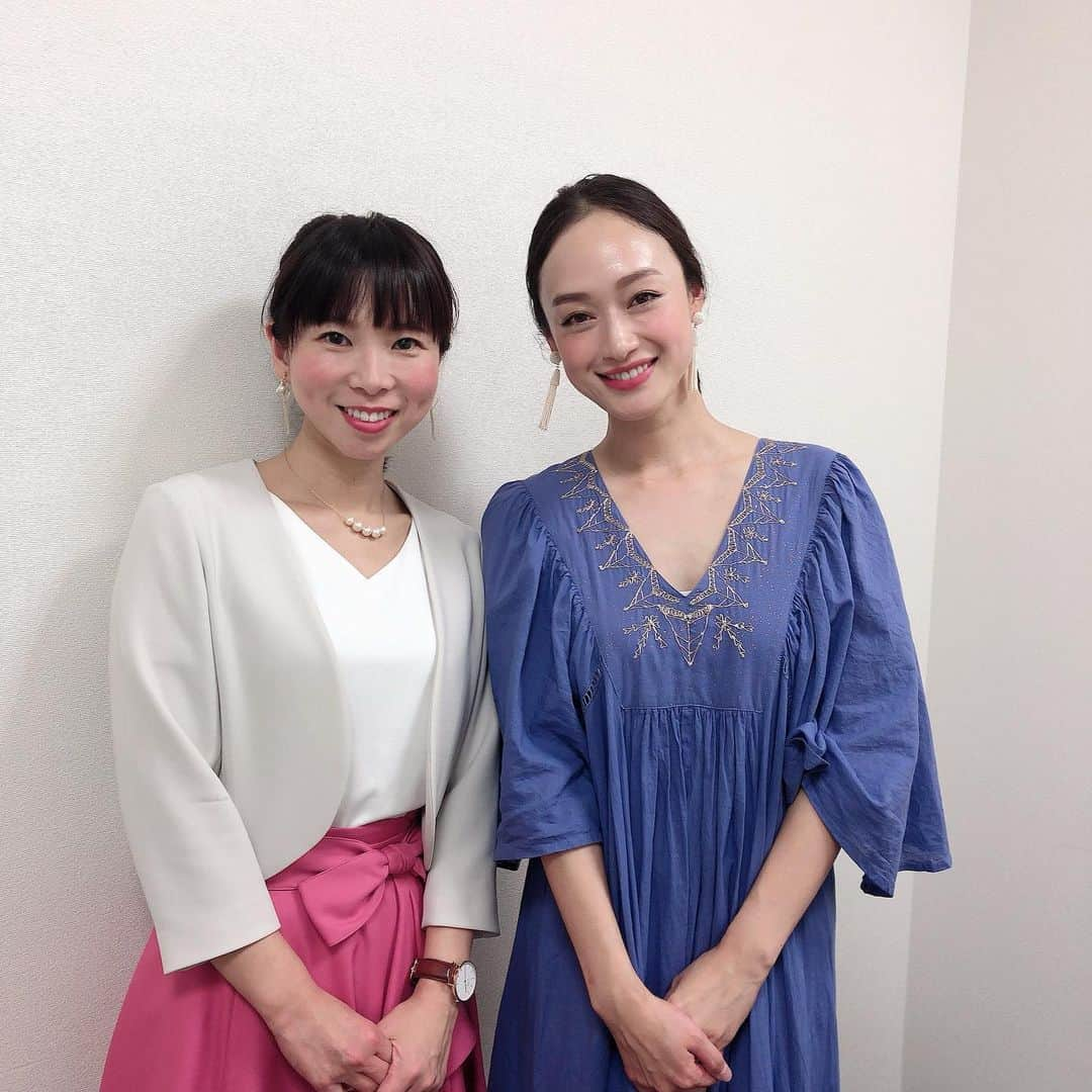 田中マヤさんのインスタグラム写真 - (田中マヤInstagram)「昨日の神戸でのトークイベント。 関西弁バリバリで美容話や子育て話！とても楽しかったです✨ うんうん😌優しい笑顔で頷きながら聞いてくださった、皆さん🙏🏻 ありがとうございました✨ ・ #神戸 #トークイベント #ありがとう #instahappy #셀스 #셀피 #셀카 #일상 #데일리 #뷰티 #미용 #좋아요 #田中マヤ」6月17日 16時32分 - tanakamaya__official