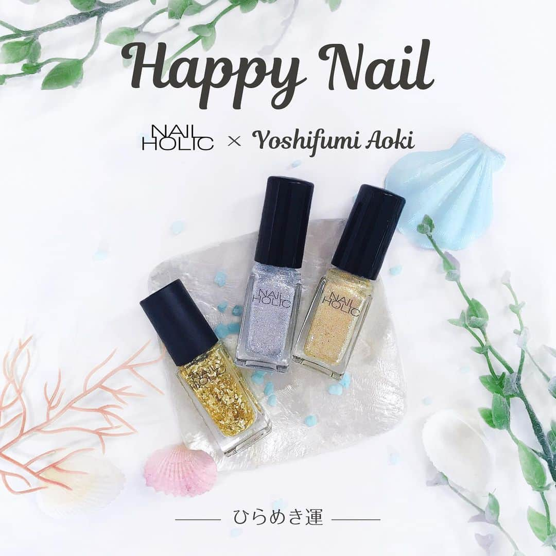 NAIL HOLICのインスタグラム