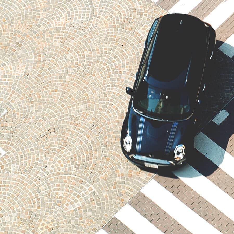 MINI Japanのグルメインスタ