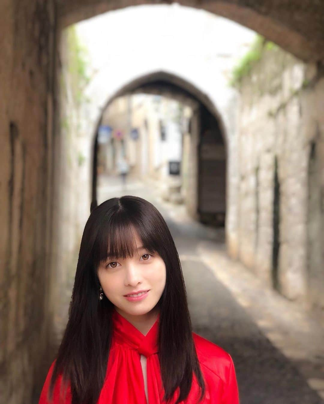 橋本環奈さんのインスタグラム写真 - (橋本環奈Instagram)「㊗️１００万人突破記念㊗️ こちらは、NATURELから。  #橋本環奈 #橋本環奈2019 #橋本環奈マネージャー #環奈MGinstagram100万人フォロワー様突破記念 #ナチュレル #NATUREL」6月17日 17時56分 - kannahashimoto.mg