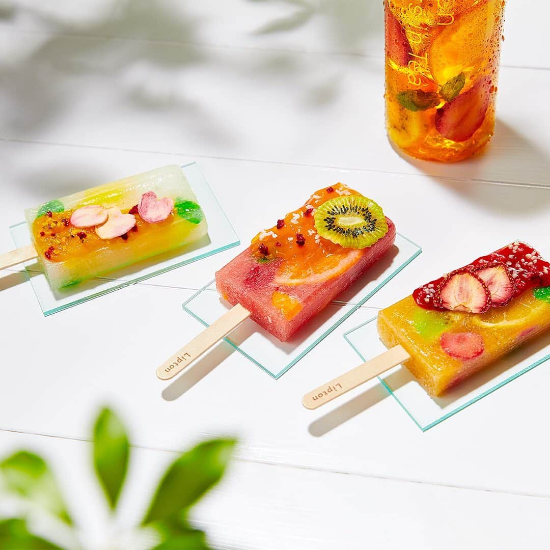 リプトンのグルメインスタ