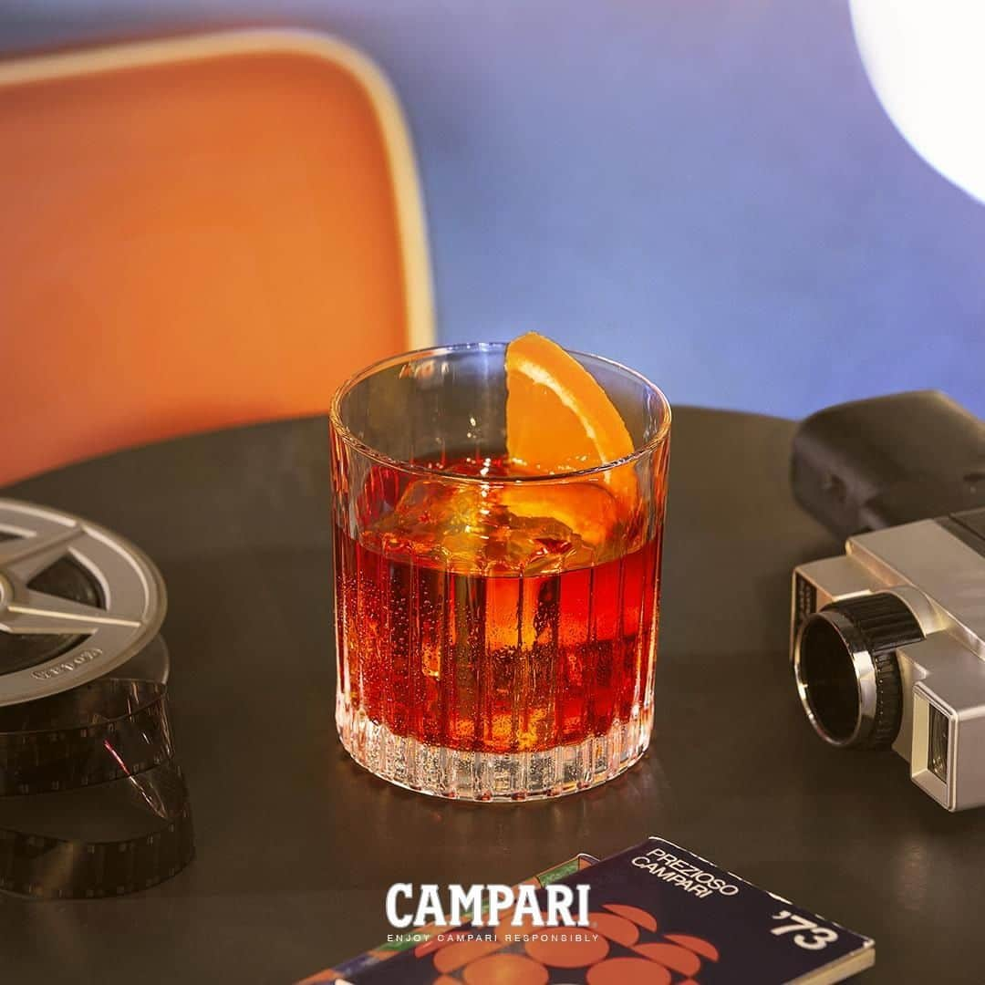 Campari Japanのインスタグラム