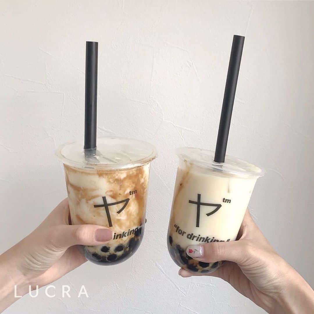 LUCRA（ルクラ）のインスタグラム