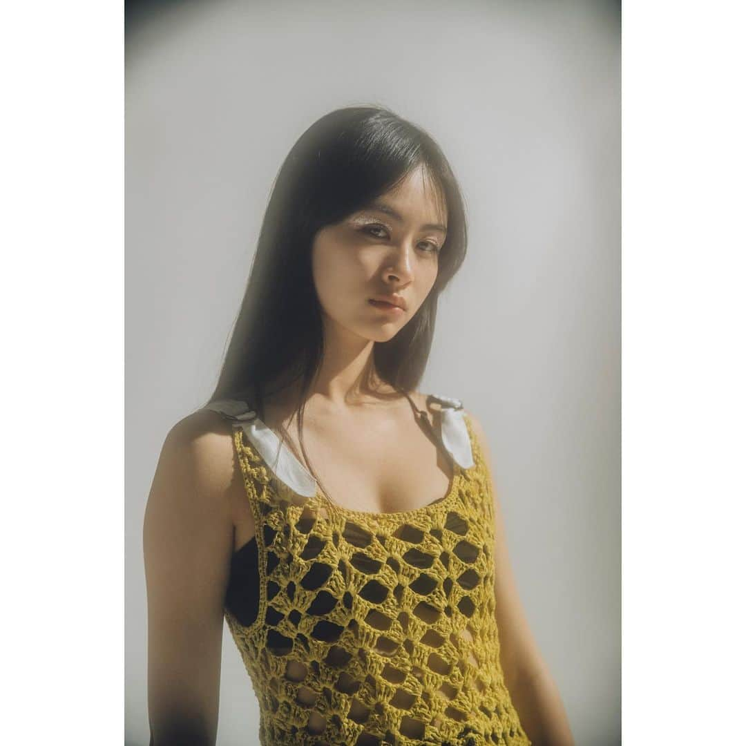 Lily Brownさんのインスタグラム写真 - (Lily BrownInstagram)「- mesh dress -﻿﻿﻿﻿﻿﻿﻿﻿﻿﻿﻿﻿﻿﻿ ﻿ ﻿ #lilybrown #リリーブラウン﻿﻿﻿ #summer #summercollection﻿﻿ ﻿﻿﻿﻿ #vintage #vintagefuture ﻿#店頭入荷中」6月17日 18時23分 - lily_brown_official