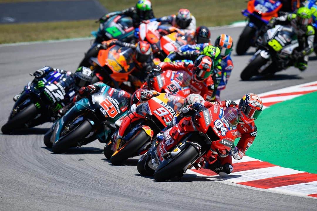 MotoGPのインスタグラム
