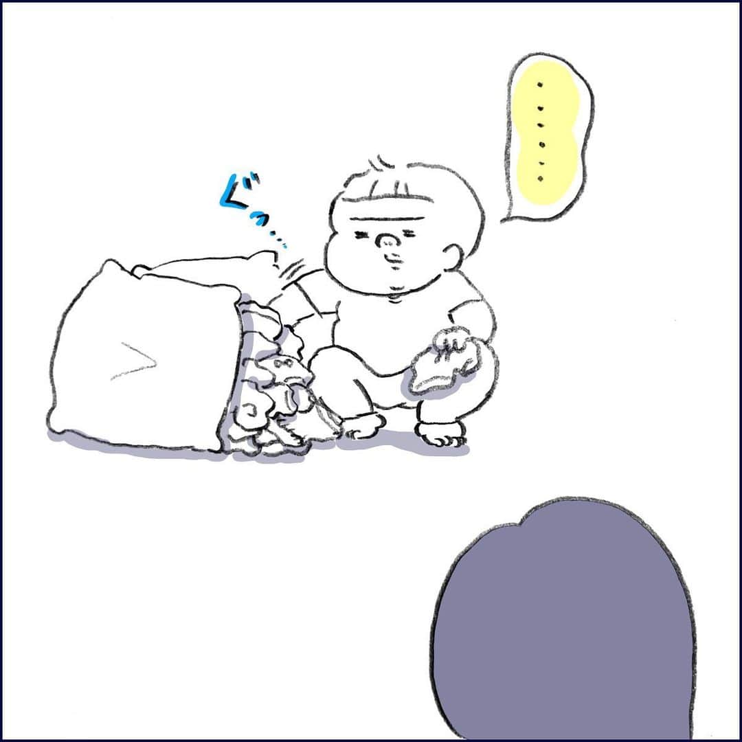 うえだしろこさんのインスタグラム写真 - (うえだしろこInstagram)「なんでまた。 ・ ・ ブログには「金ちゃんのトイトレこぼれ話」を更新してます！ウォシュレットパニック！ ・ 遊びに来て下さると嬉しいです❤️ ・ プロフィール(@shiroko_u)のリンクかストーリーズ（24時間経過後はハイライト）から飛べます！ よろしくお願いします✨✨ ・ ・ #育児漫画 #育児日記 #育児絵日記 #絵日記 #育児あるある #男の子ママ #子育て日記 #男の子育児 #男の子兄弟 #3歳男の子 #6歳男の子 #マンガ #コミックエッセイ #ライブドアインスタブロガー #ほぼパンツで作られたアリヅカ」6月17日 18時46分 - shiroko_u