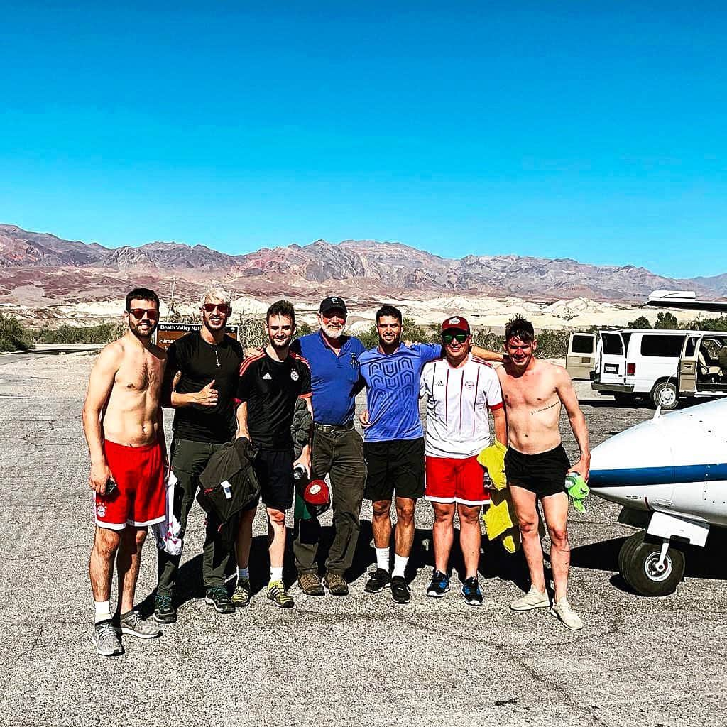 ハビ・マルティネスさんのインスタグラム写真 - (ハビ・マルティネスInstagram)「Thank you #fcbayerntours for helping me to organize this amazing trip through 🇺🇸 I loved it!! #Javi8 #vacation #advertising #notpaidad」6月17日 18時52分 - javi8martinez