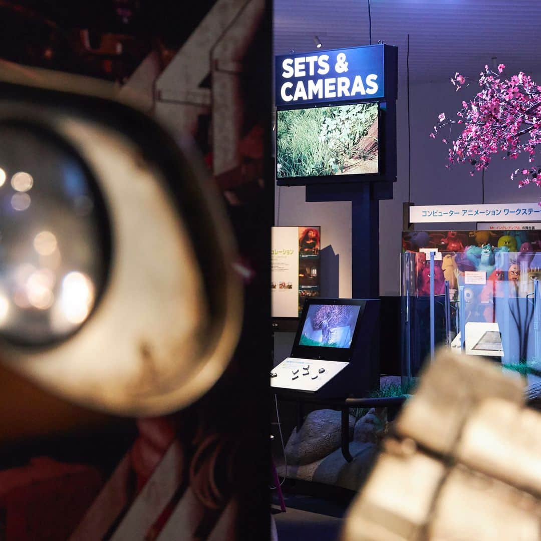 Tokyo City View 六本木ヒルズ展望台さんのインスタグラム写真 - (Tokyo City View 六本木ヒルズ展望台Instagram)「#PIXARのひみつ展 #東京シティビュー #ウォーリー⁣⁣ ⁣⁣⁣⁣ ⁣⁣展覧会の詳細はこちらから→https://www.tokyocityview.com/pixar-himitsu-ten」6月17日 19時01分 - tokyocityview