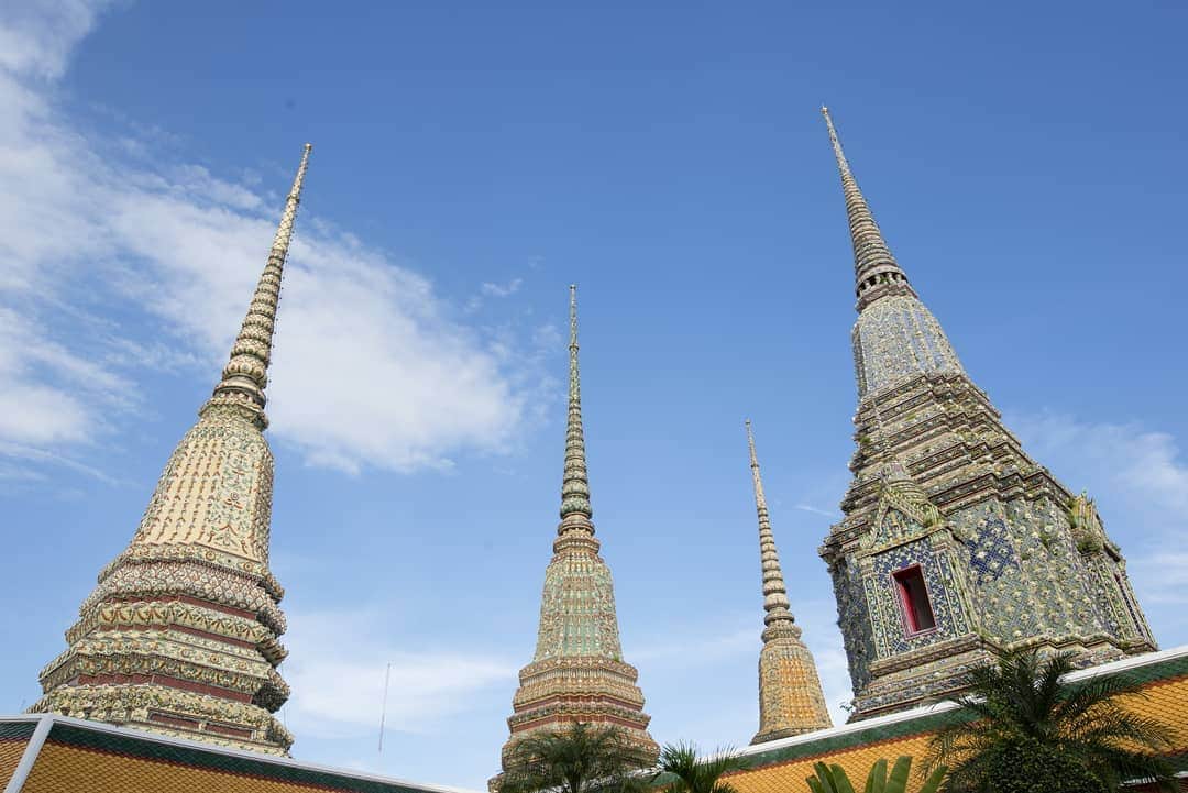 HereNowさんのインスタグラム写真 - (HereNowInstagram)「Pampering yourself with Thai massage inside the temple? Enjoy one relaxing day at Wat Pho. Recommended by @wisut. . . . #herenowcity #wonderfulplaces #beautifuldestinations #travelholic #travelawesome #traveladdict #igtravel #livefolk #instapassport #optoutside  #วัดโพธิ์ #Bangkok #explorethailand #バンコク #バンコク観光 #バンコク旅行 #방콕 #방콕여행 #태국 #曼谷」6月17日 19時17分 - herenowcity