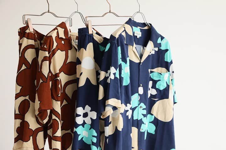 JOURNAL STANDARD relumeさんのインスタグラム写真 - (JOURNAL STANDARD relumeInstagram)「カラフルで独創的なプリントがアイコニックな﻿JAMS Surf line Hawaiiから2019S/Sの新作が入荷！﻿ ﻿ 詳細は公式BLOGよりご覧ください。﻿ http://bit.ly/2IfvEac﻿ ﻿ ﻿ ﻿ #JAMS﻿ #shirts﻿ #alohashirt﻿ #summer﻿﻿﻿﻿﻿﻿﻿ #fashion﻿﻿﻿﻿ #ladys﻿﻿﻿﻿﻿﻿ #mens ﻿ #journalstandardrelume﻿﻿﻿﻿﻿﻿﻿﻿﻿﻿ #relume﻿﻿﻿﻿﻿﻿﻿﻿﻿﻿ #baycrews﻿﻿﻿﻿﻿﻿﻿﻿﻿﻿ #一枚着﻿﻿﻿﻿ #ジャーナルスタンダードレリューム﻿﻿﻿﻿﻿﻿﻿﻿﻿﻿ #ベイクルーズ﻿﻿﻿﻿﻿﻿﻿」6月17日 19時25分 - js_relume