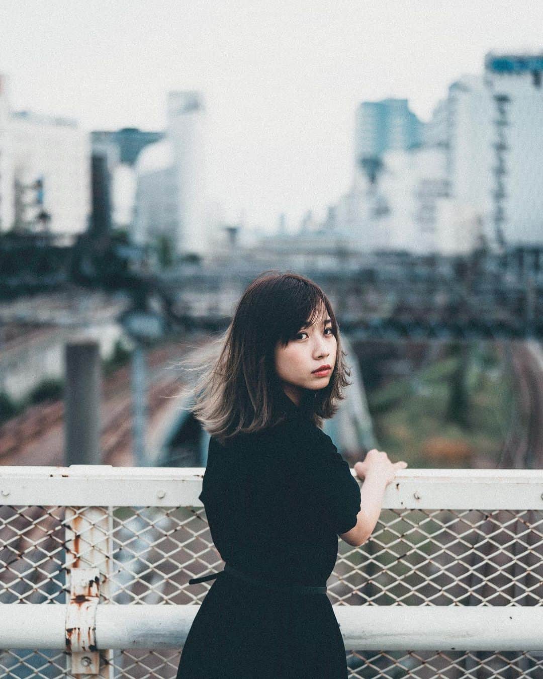松山さやかさんのインスタグラム写真 - (松山さやかInstagram)「🛤 . . photo @taiga373」6月17日 19時33分 - sayakam8
