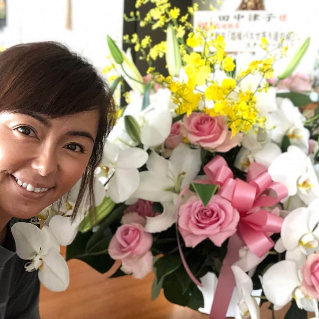 田中律子のインスタグラム