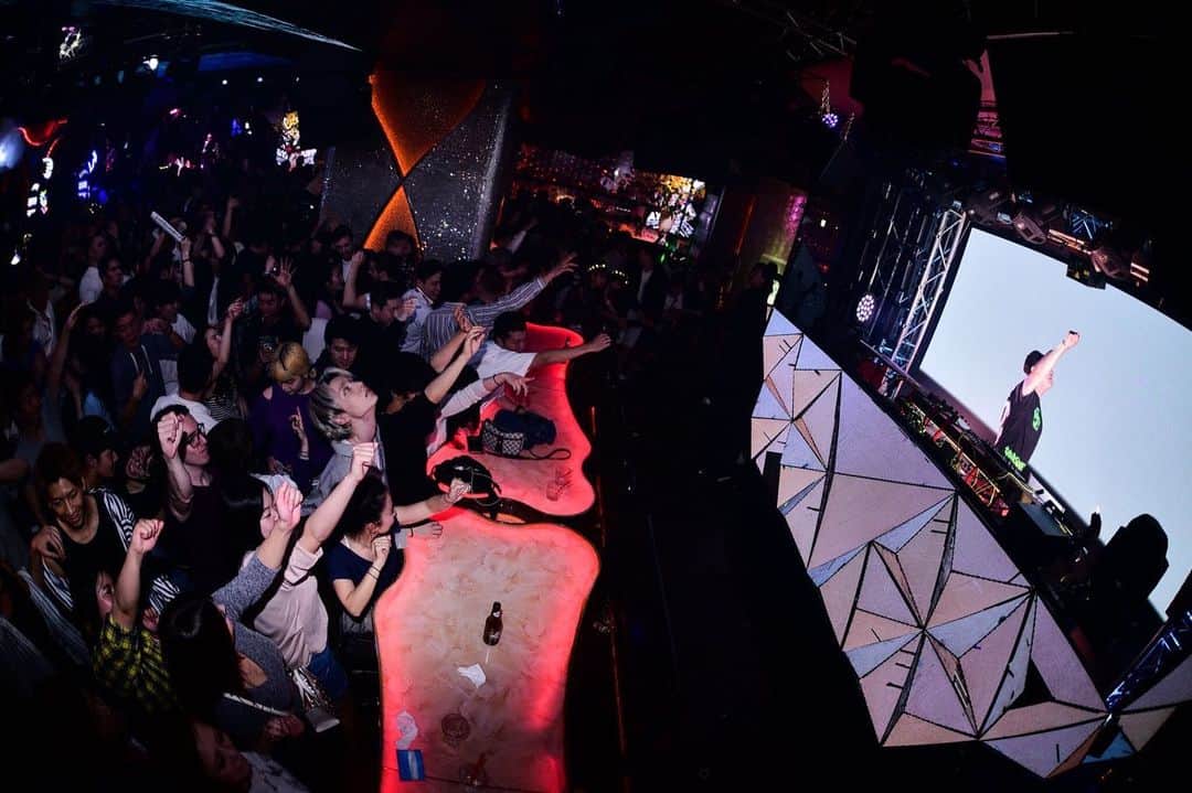 DAISHI DANCEのインスタグラム