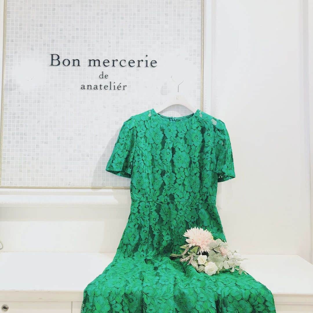 Bon mercerie_ボンメルスリー公式のインスタグラム