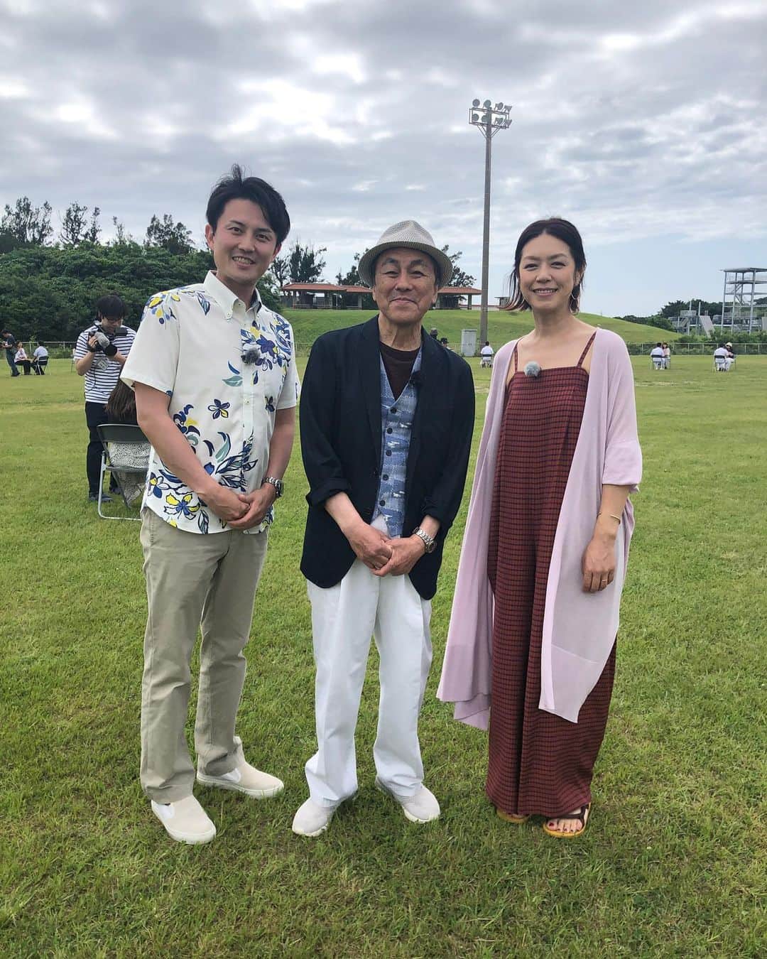 加藤紀子のインスタグラム：「さてさてこの後すぐ！ TBS「ナイナイのお見合い大作戦 自衛隊の花嫁3時間SP」放送始まりまーす🙋‍♀️✨ #ナイナイのお見合い大作戦一年ぶりお楽しみ下さい」