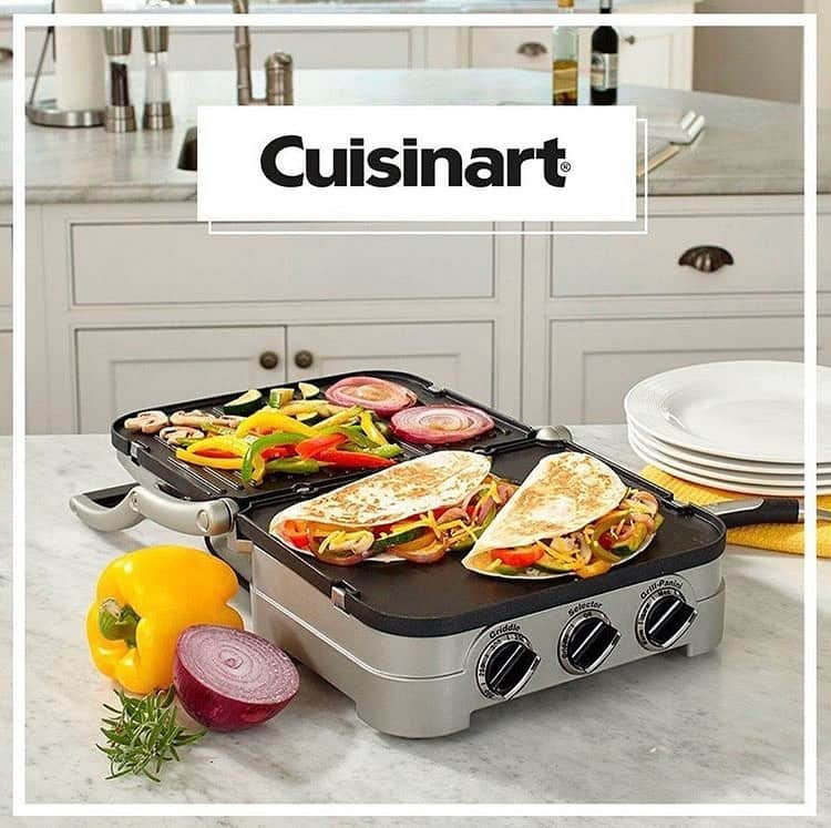 Cuisinart(クイジナート)ジャパン公式アカウントのインスタグラム