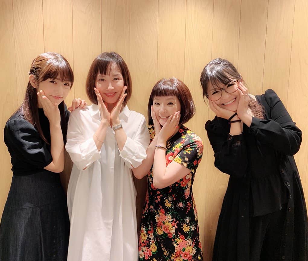 千秋のインスタグラム