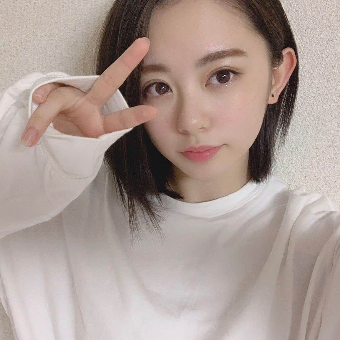 濵咲友菜さんのインスタグラム写真 - (濵咲友菜Instagram)「* 最近気温の変化激しくて風邪引きそうだ〜🙁 * #気をつけてください」6月17日 20時06分 - sayuna_hamachan