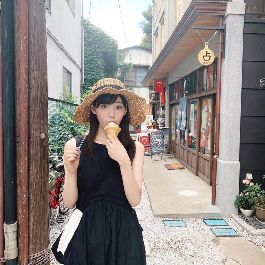 中村里帆のインスタグラム