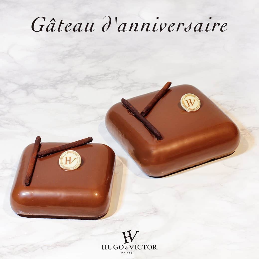 HUGO & VICTORのグルメインスタ