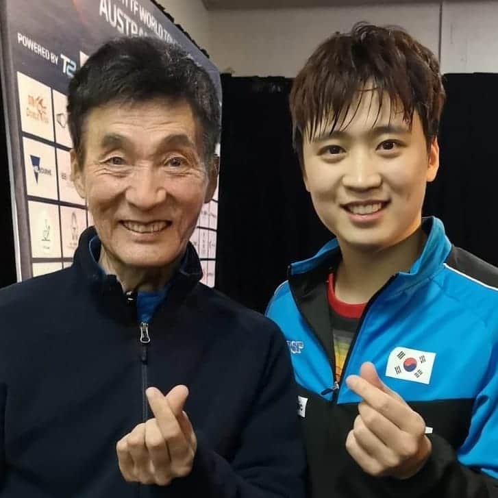 ITTF Worldさんのインスタグラム写真 - (ITTF WorldInstagram)「🗓️ The year is 2049, do you remember when we were young 🤔... . Which one was your favourite, comment below 👇🤣」7月16日 23時45分 - wtt