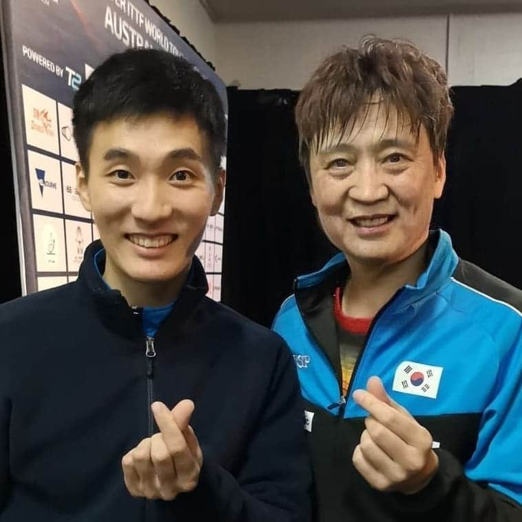 ITTF Worldさんのインスタグラム写真 - (ITTF WorldInstagram)「🗓️ The year is 2049, do you remember when we were young 🤔... . Which one was your favourite, comment below 👇🤣」7月16日 23時45分 - wtt