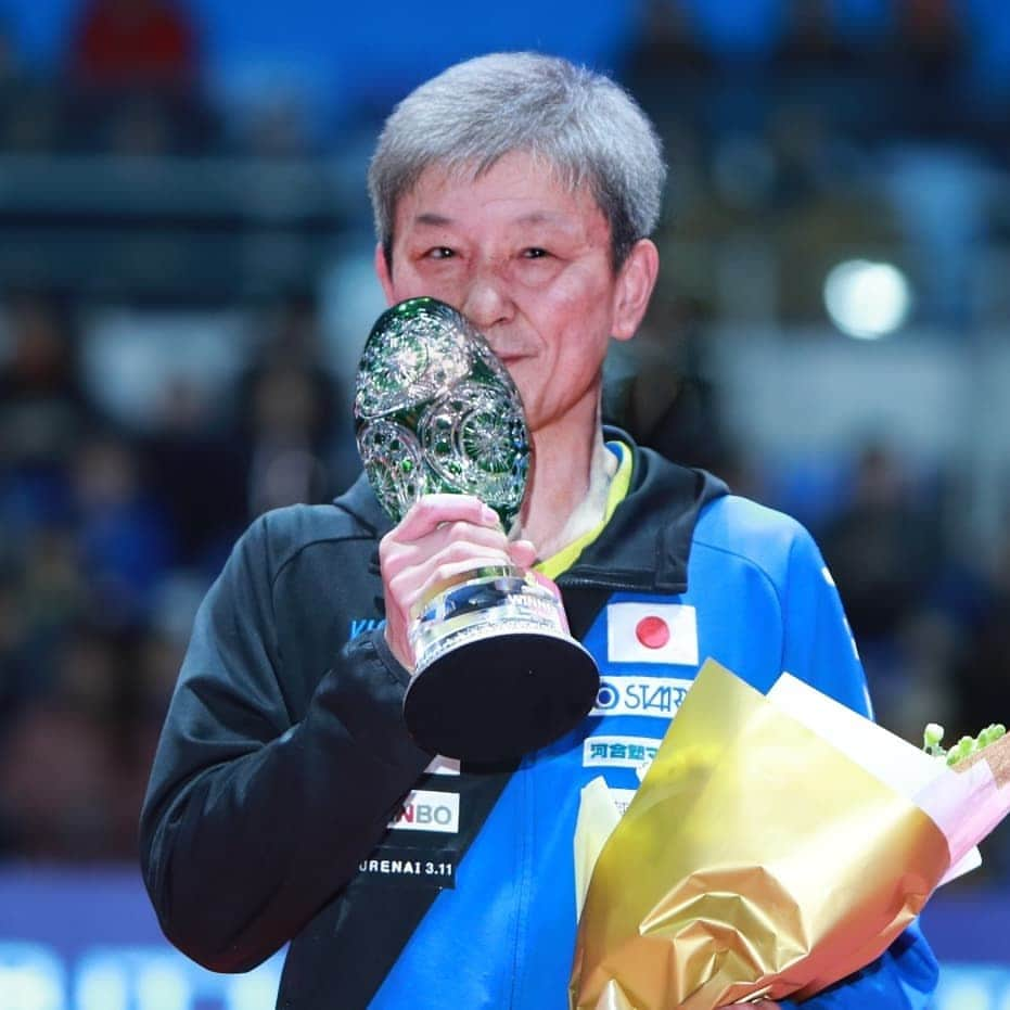 ITTF Worldさんのインスタグラム写真 - (ITTF WorldInstagram)「🗓️ The year is 2049, do you remember when we were young 🤔... . Which one was your favourite, comment below 👇🤣」7月16日 23時45分 - wtt