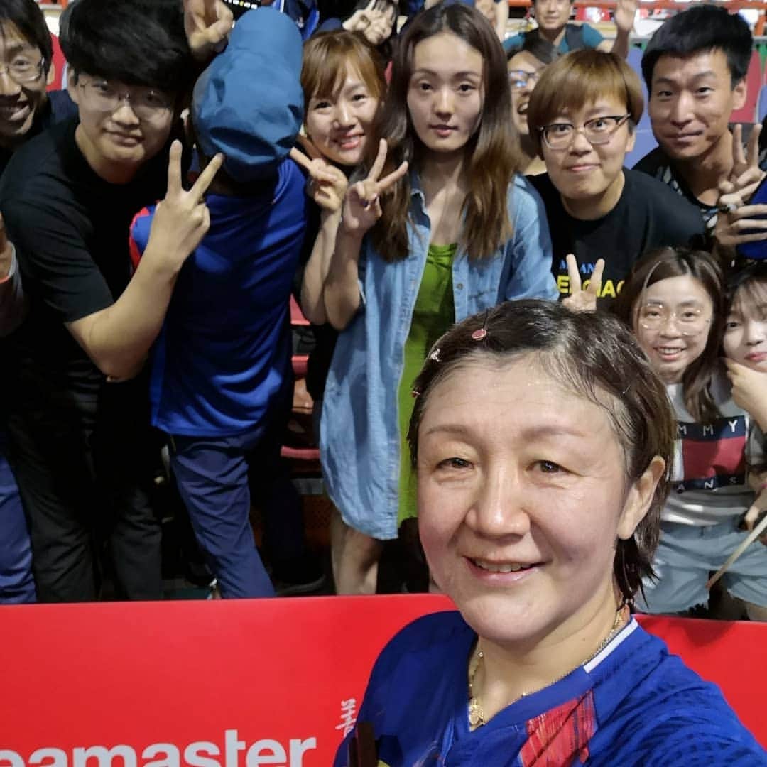 ITTF Worldさんのインスタグラム写真 - (ITTF WorldInstagram)「🗓️ The year is 2049, do you remember when we were young 🤔... . Which one was your favourite, comment below 👇🤣」7月16日 23時45分 - wtt