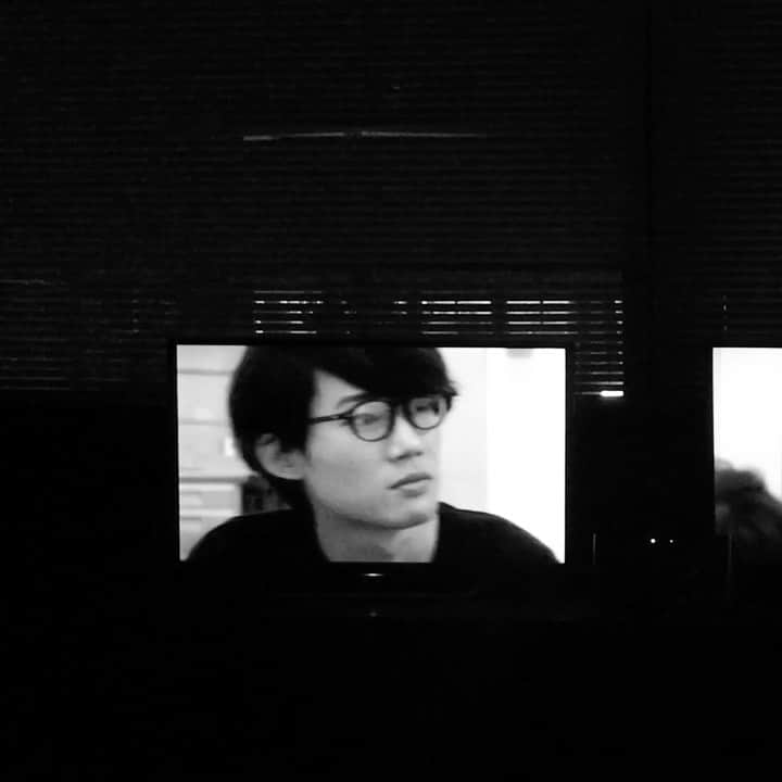花沢将人のインスタグラム：「🎬」
